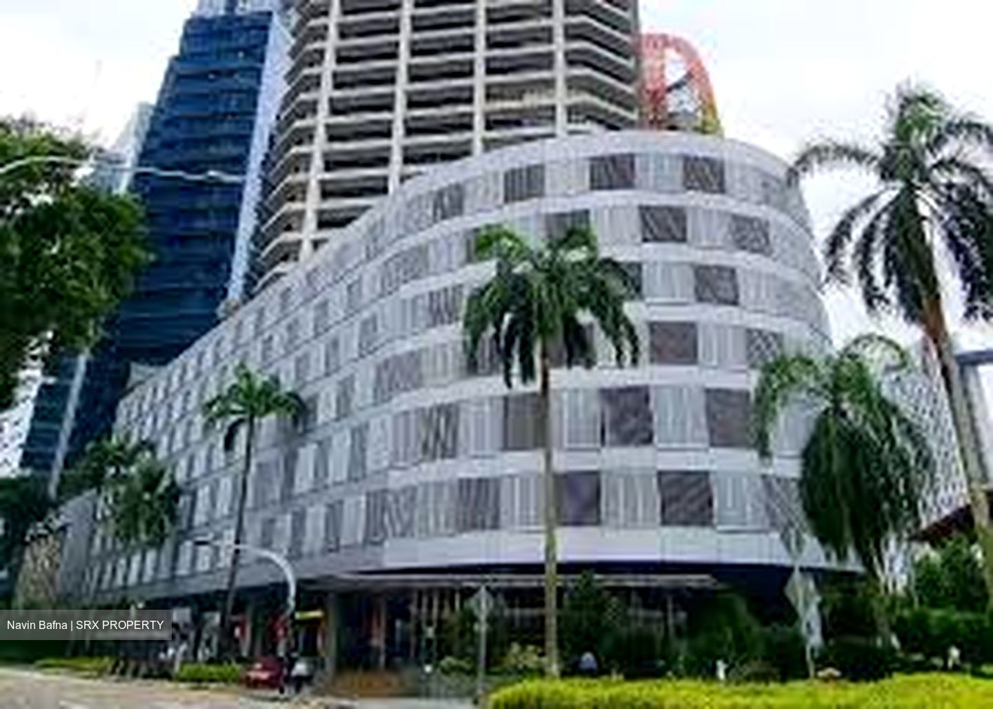 International Plaza (D2), Office #463562111